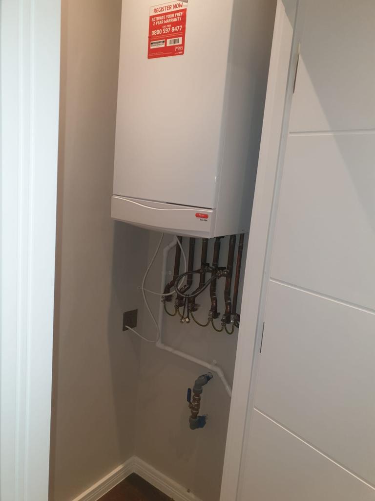 Heating Engineer: Image 3